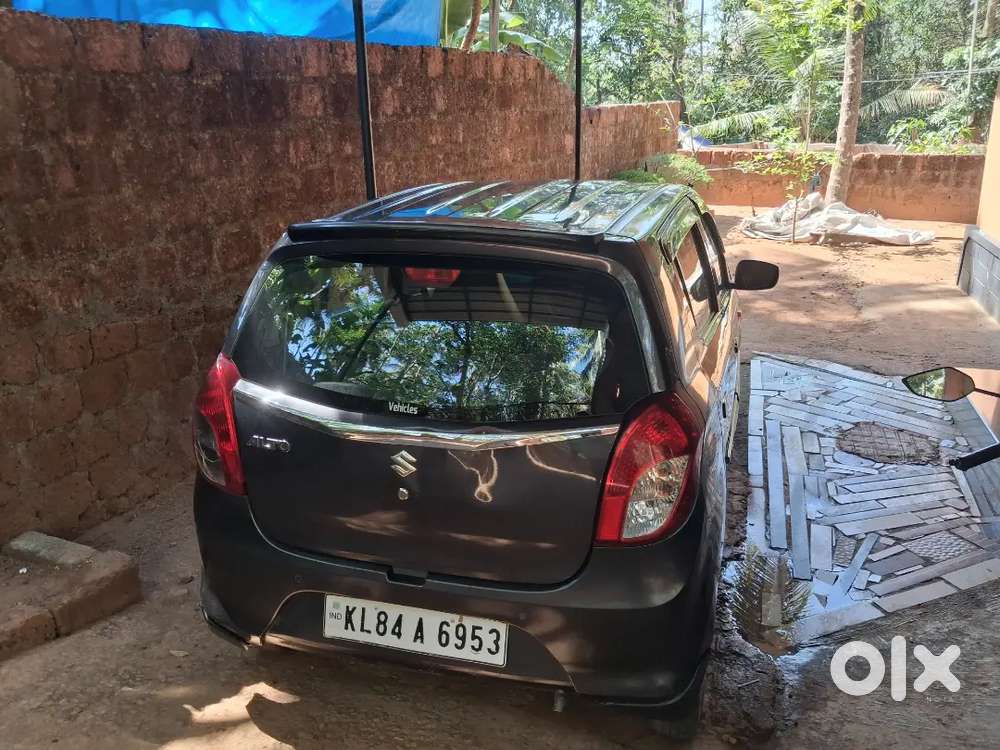 2022 Model Alto Sale