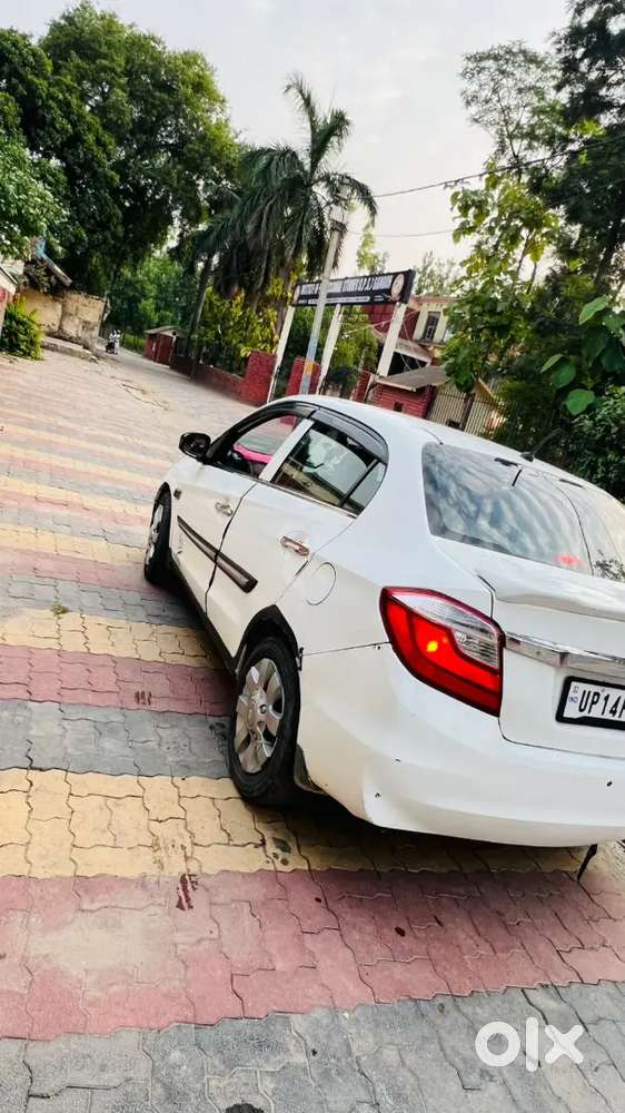 Honda Amaze 2017 Cng & Hybrids 110000 Km Driven