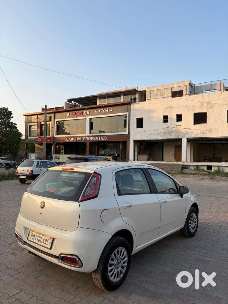 Fiat Punto Evo Diesel 2016