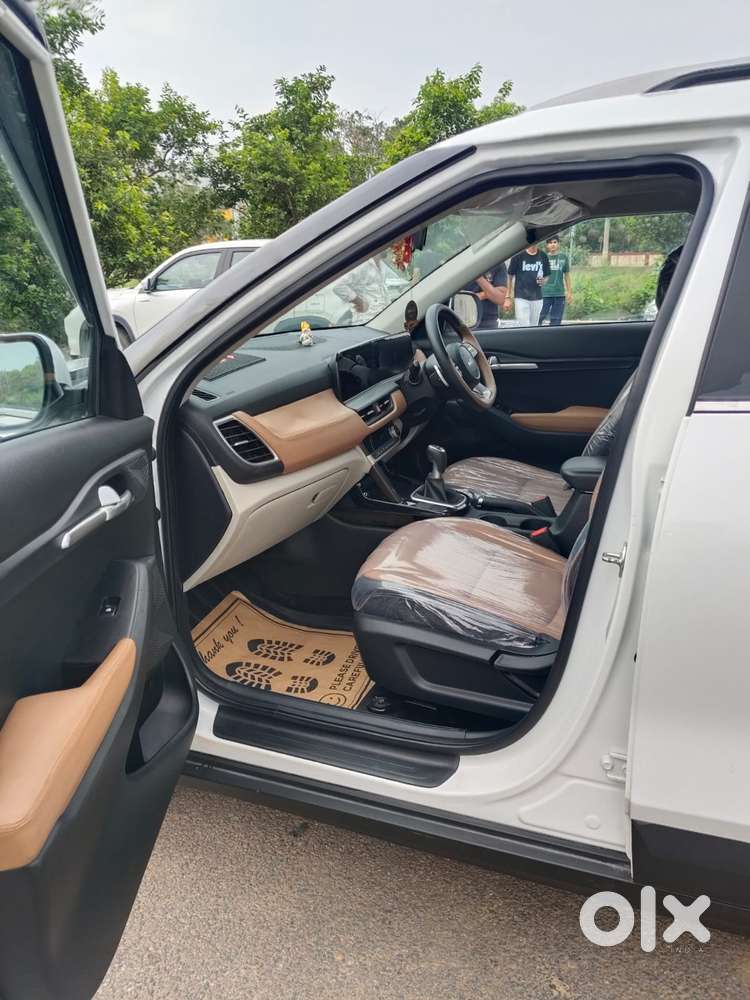 Kia Seltos, 2025, Petrol