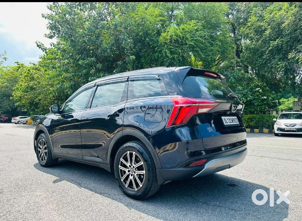 Mahindra Xuv700 Ax7 Luxury Pack Awd, 2023, Diesel