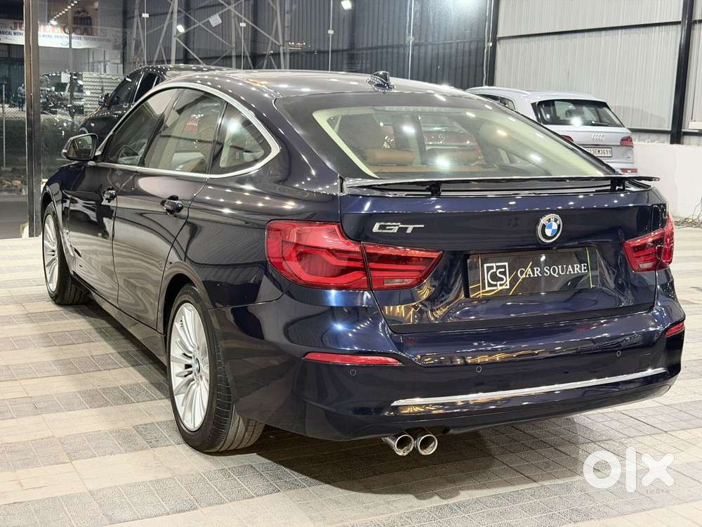 Bmw 3 Series Gt 320d Luxury Line, 2019, Diesel