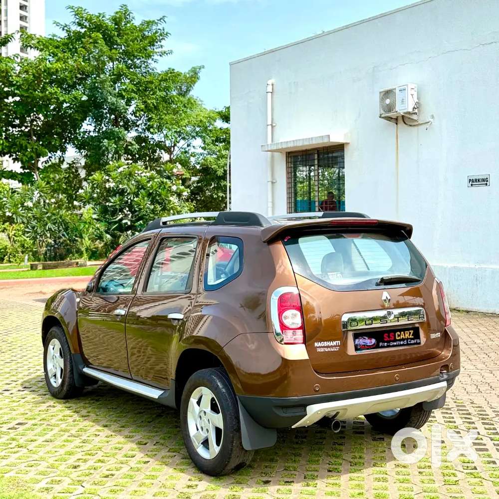 Renault Duster 110ps Diesel Rxl, 2013, Diesel