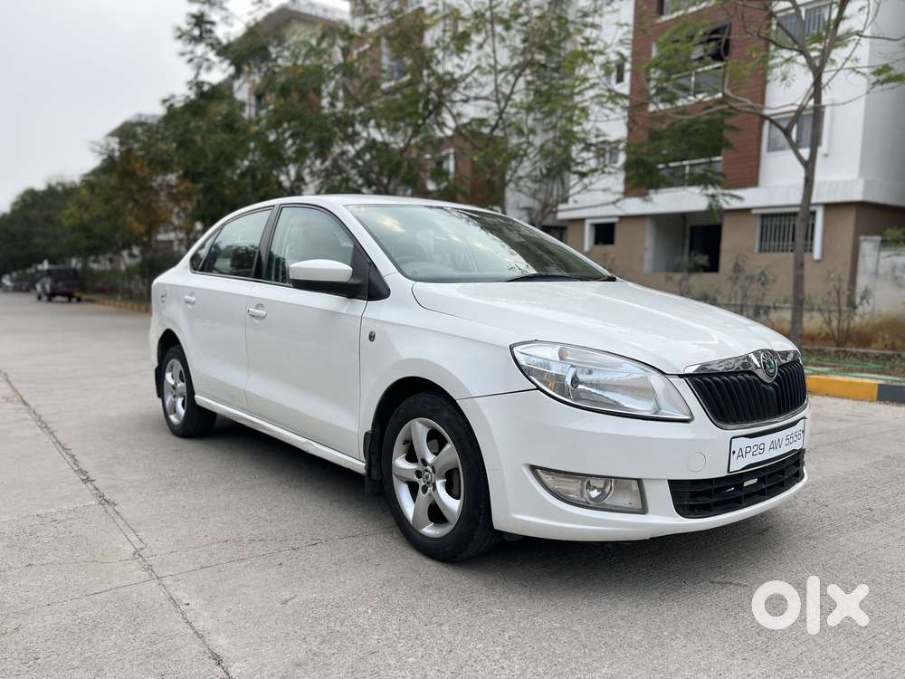 Skoda Rapid 2013-2016 1.5 Tdi Elegance, 2012, Diesel
