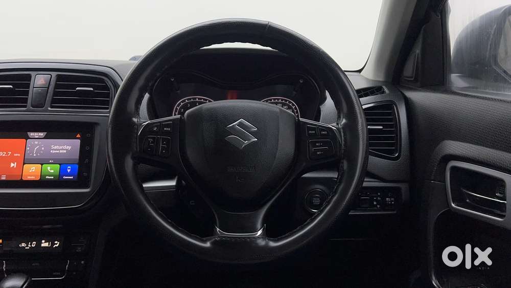 Maruti Suzuki Vitara Brezza 1.5 Zxi At, 2020, Petrol