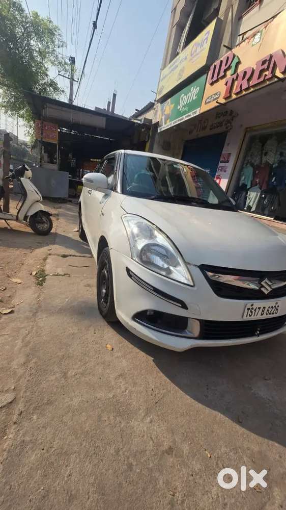 Maruti Suzuki Dzire 2013 Diesel 202000 Km Driven