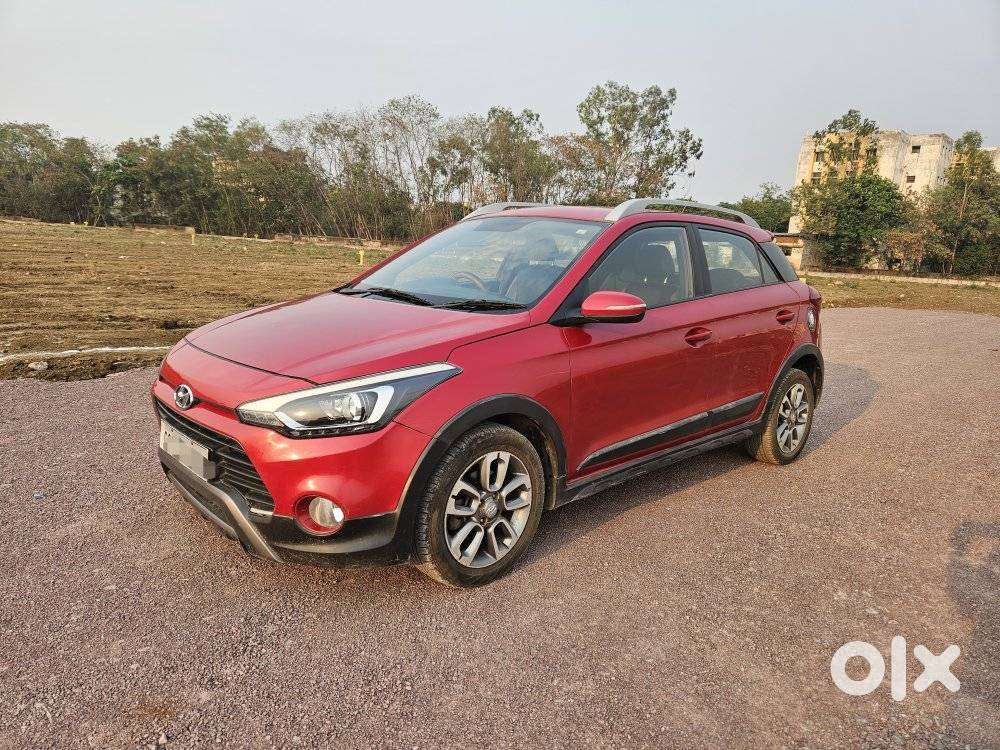 Hyundai I20 Active Sx Petrol, 2017, Petrol