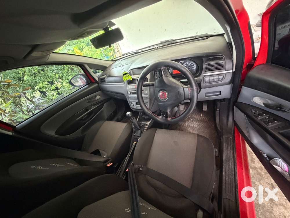 Fiat Diesel Manual Car 2010