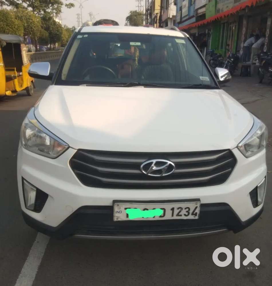 Hyundai Creta Diesel 2018