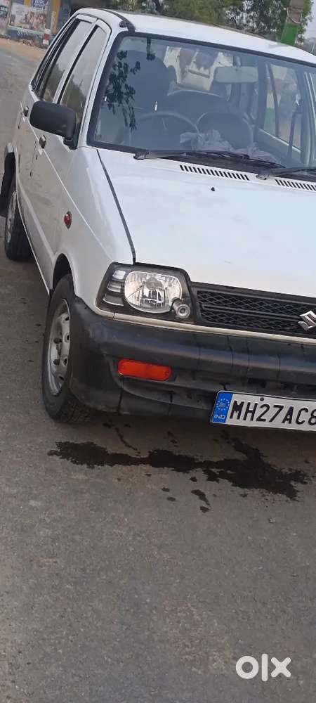 Maruti Suzuki 800 2011 Petrol 51000 Km Driven