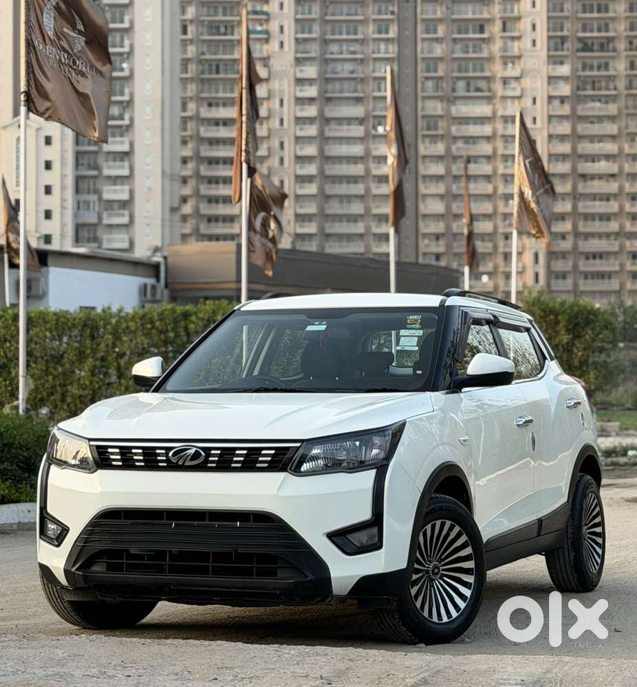 Mahindra Xuv300 W6 Diesel, 2020, Diesel