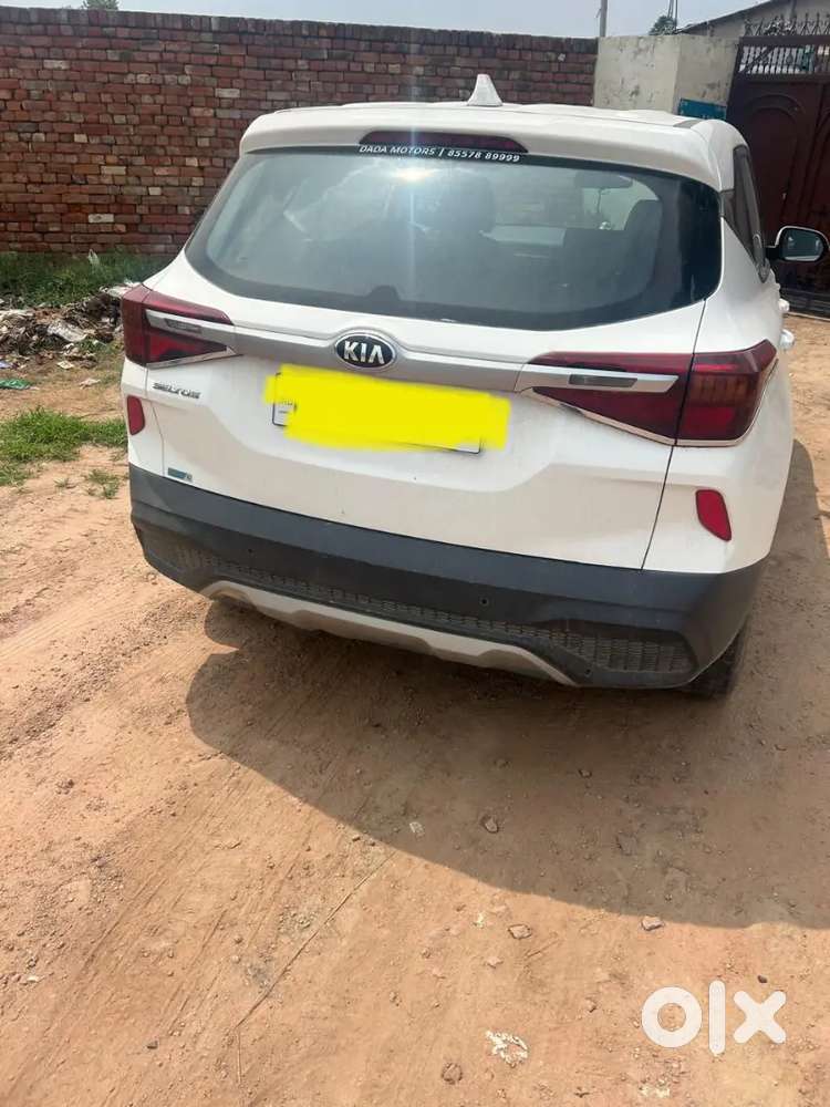 Kia Seltos 2019 Htx