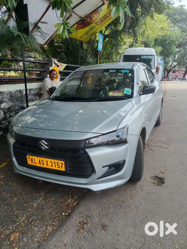 Maruti Suzuki Dzire 2015