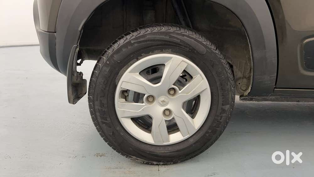 Renault Kwid 1.0 Rxl, 2019, Petrol