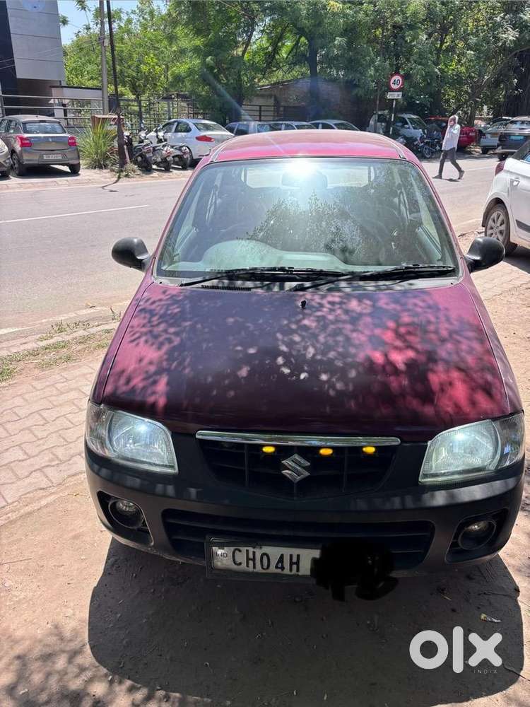 Maruti Suzuki 2008 Petrol