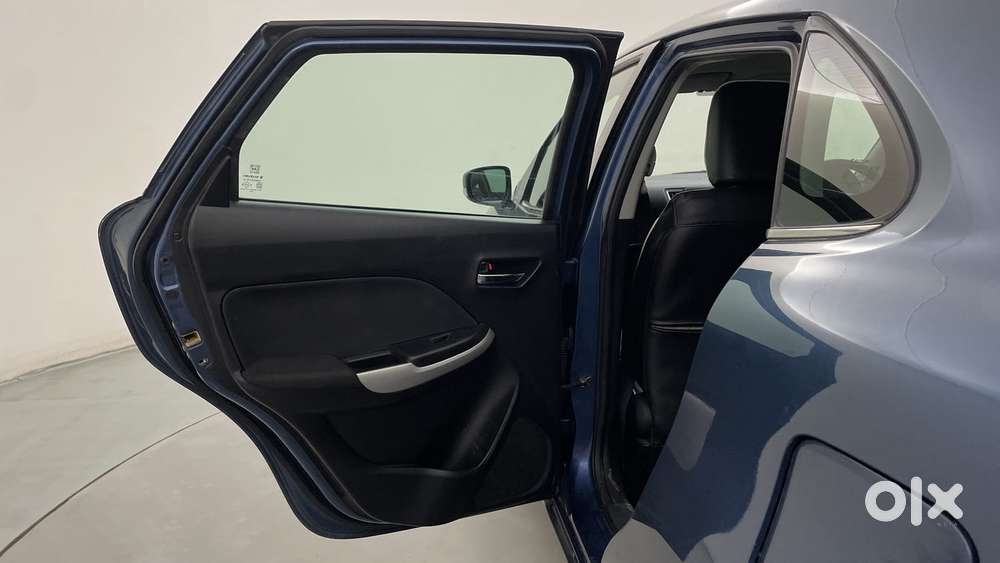 Maruti Suzuki Baleno 1.2 Zeta, 2017, Petrol