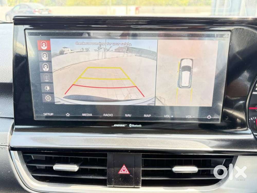 Kia Seltos Gtx Dct, 2022, Petrol