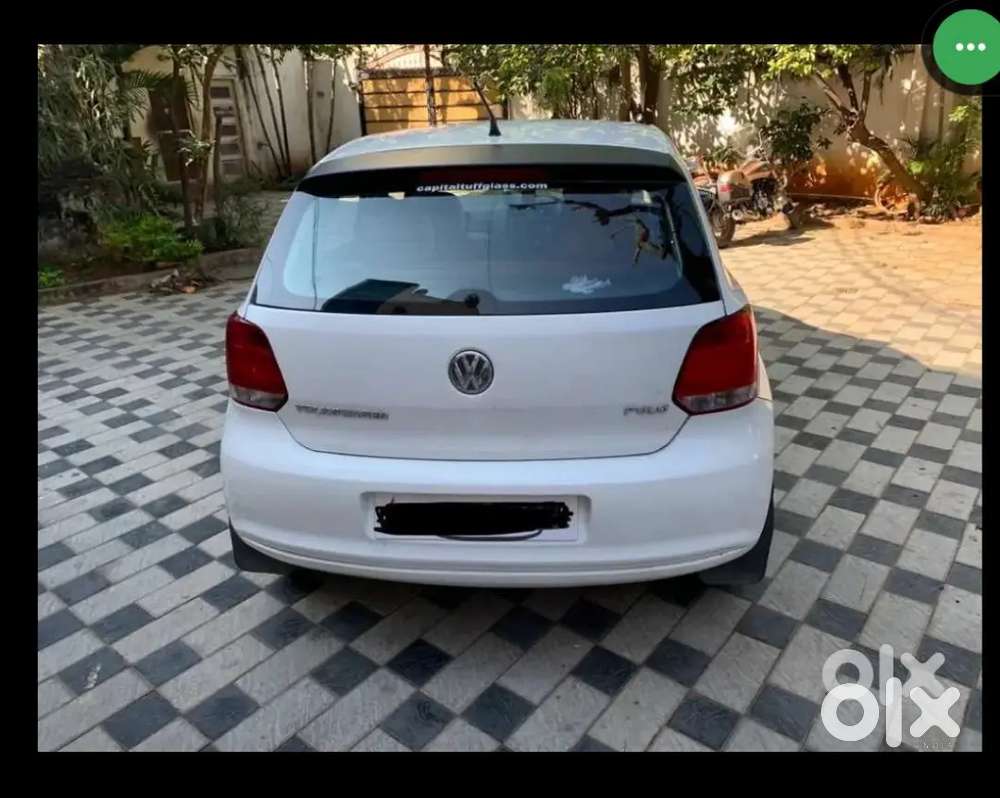 Volkswagen Polo Comfortline 2013 Petrol