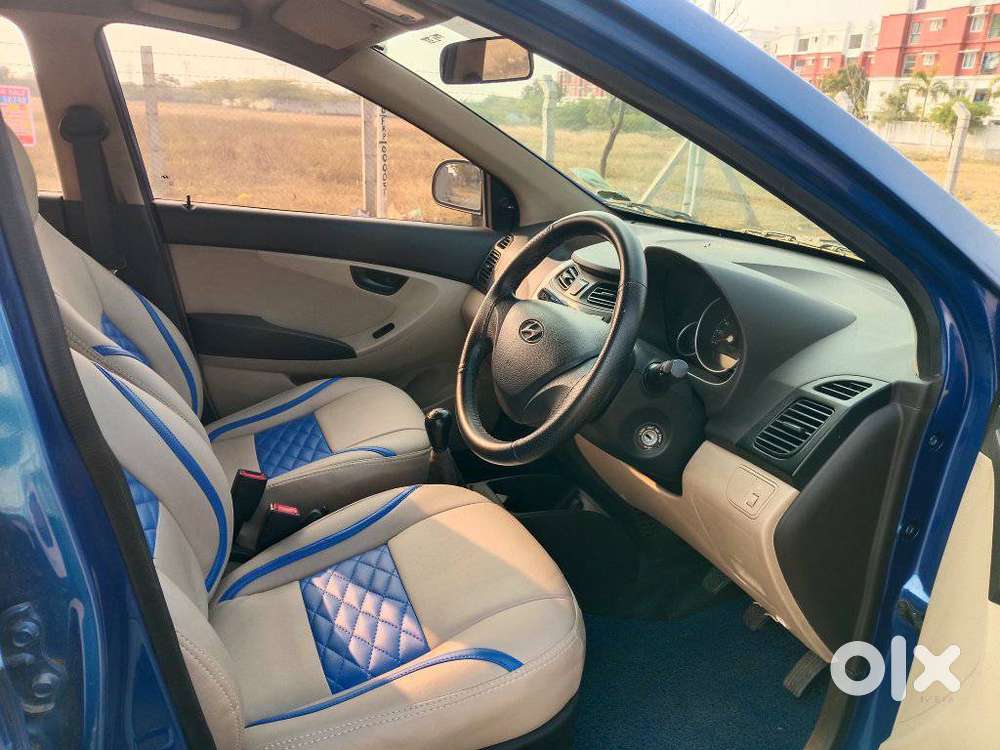 Hyundai Eon Magna, 2013, Petrol