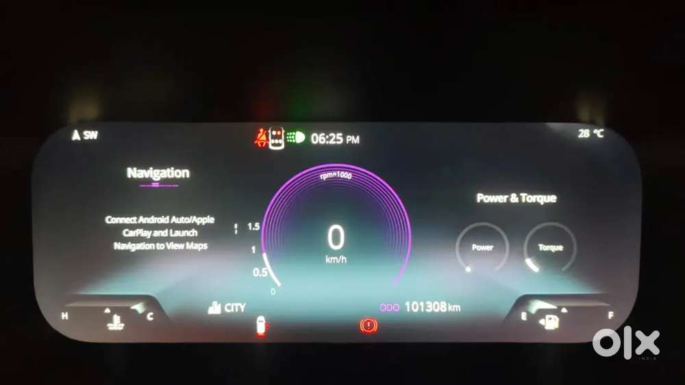 Tata Nexon Diesel 2023 Variant Fearless Pr