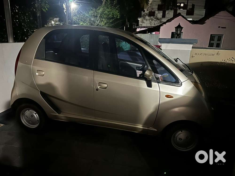 Tata Nano 2010 Petrol Well Maintained
