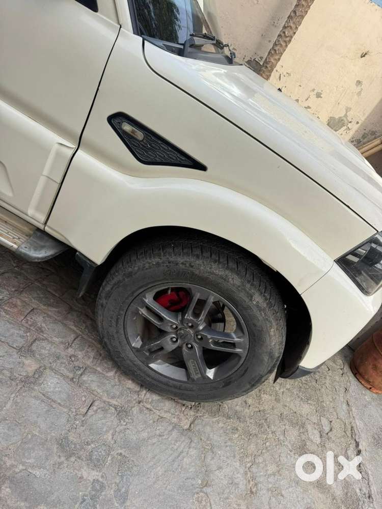 Mahindra Scorpio Diesel 2019
