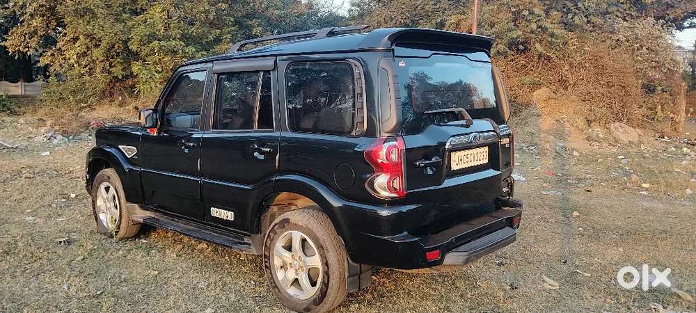 Mahindra Scorpio 2020