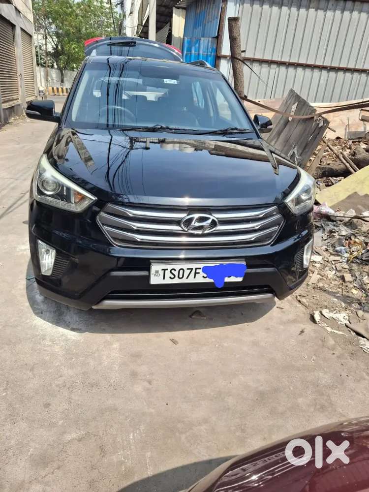 Hyundai Creta Diesel 2017 Year