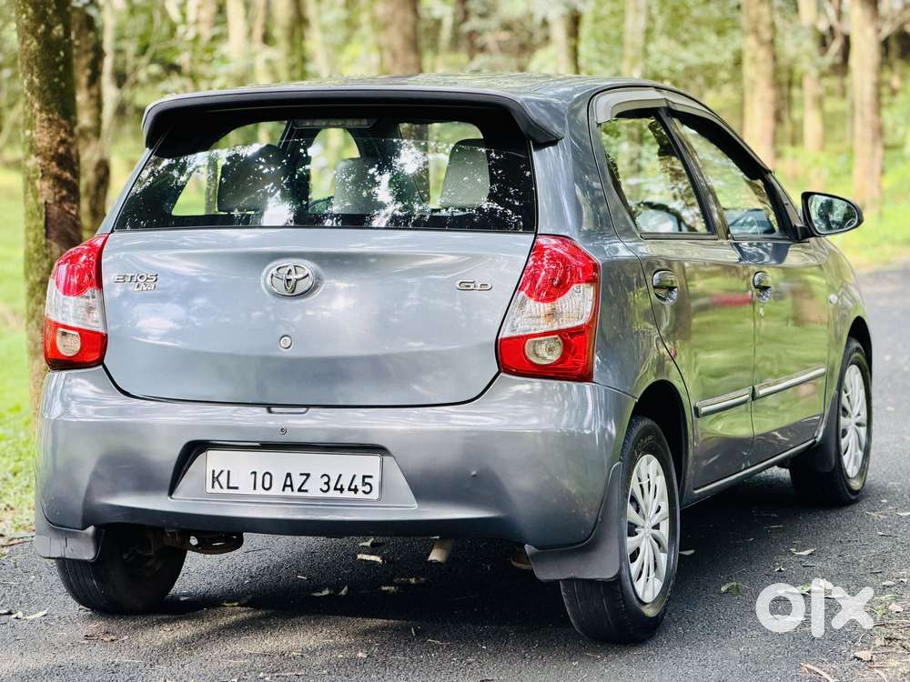 Toyota Etios Liva Gd, 2013, Diesel