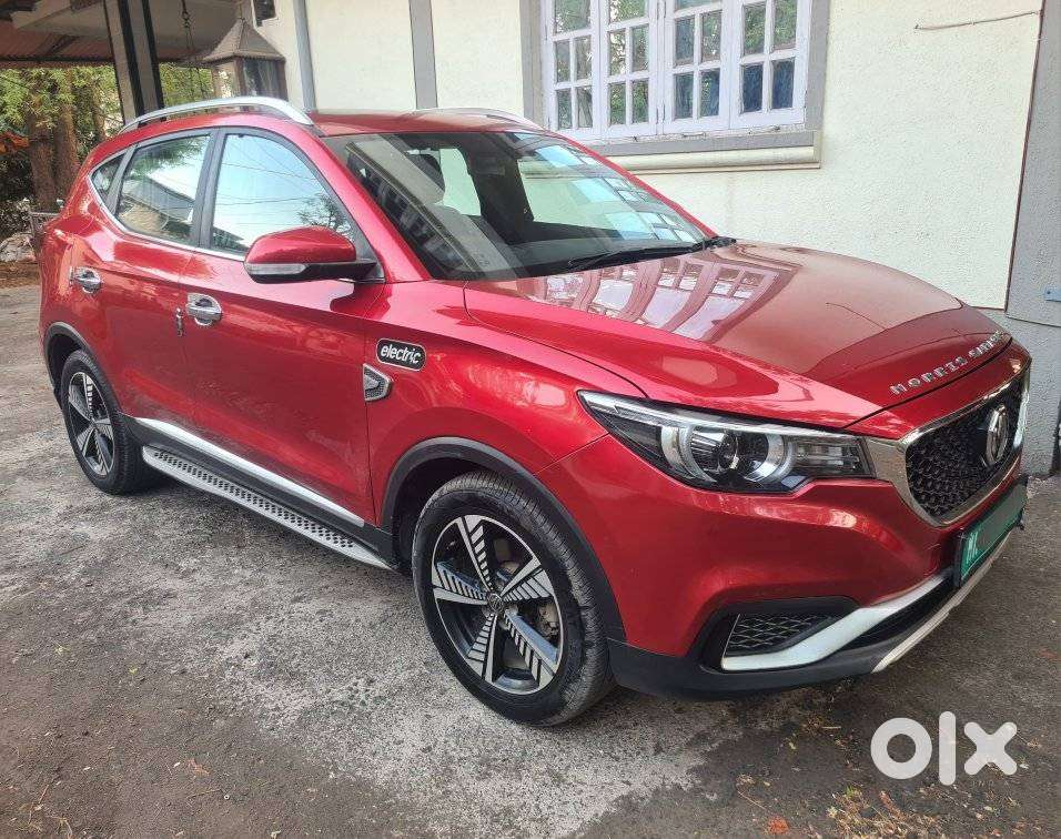 Mg Zs Ev Exclusive, 2021, Electric