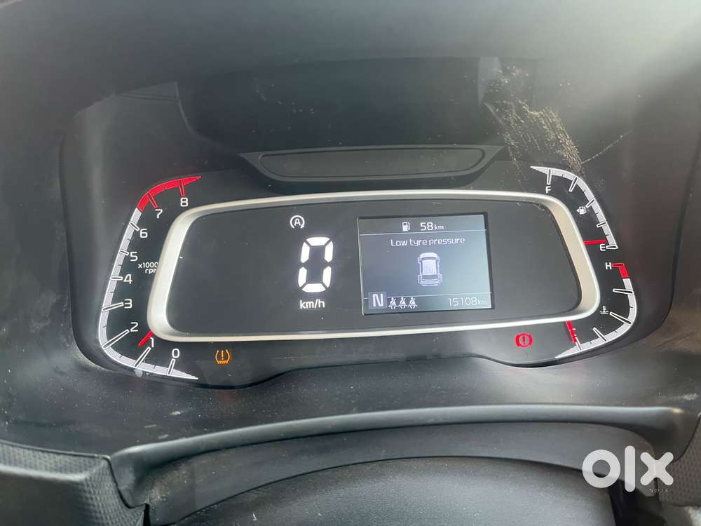 Kia Sonet Htk Plus Turbo Imt, 2024, Petrol