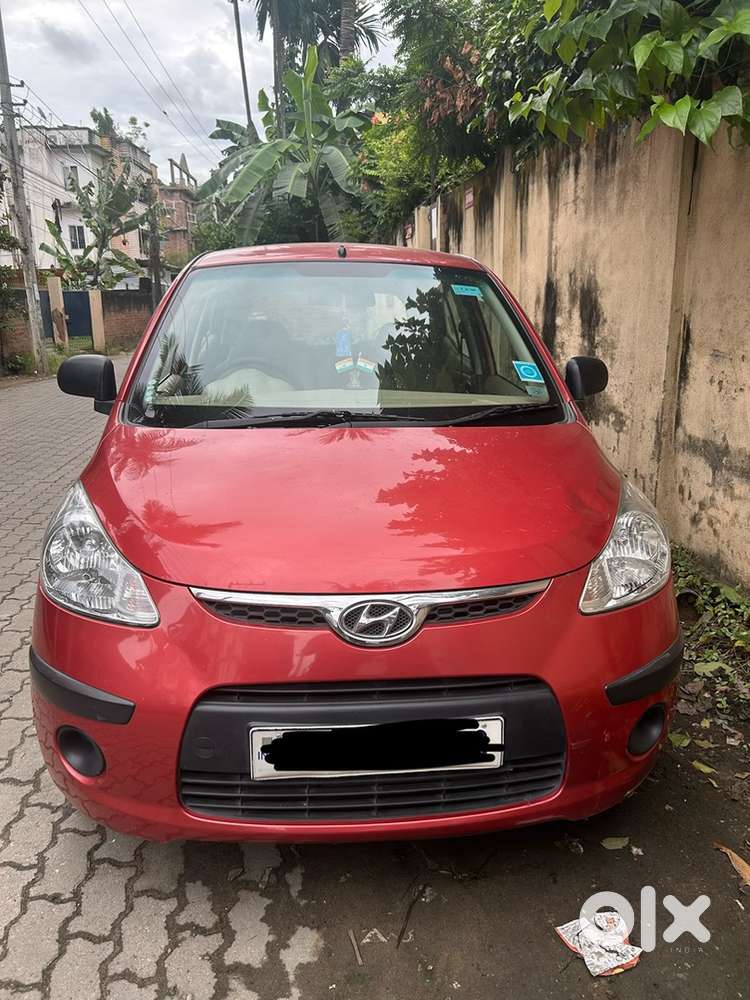 Hyundai Eon Petrol 2012