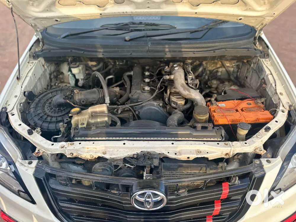 Toyota Innova Diesel Manual 2011