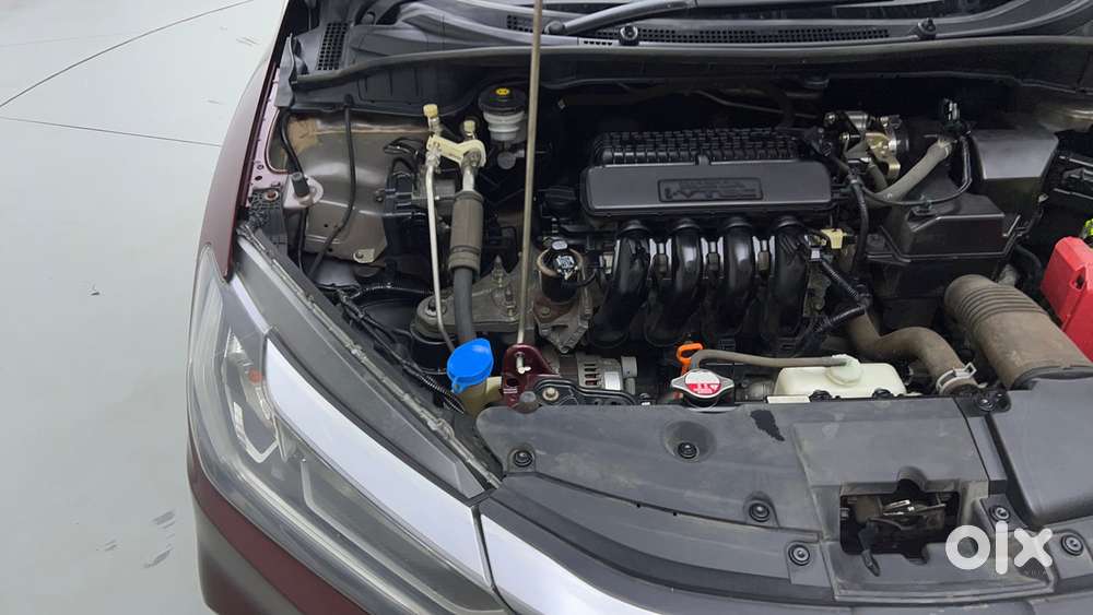 Honda City I-vtec Cvt V, 2018, Petrol