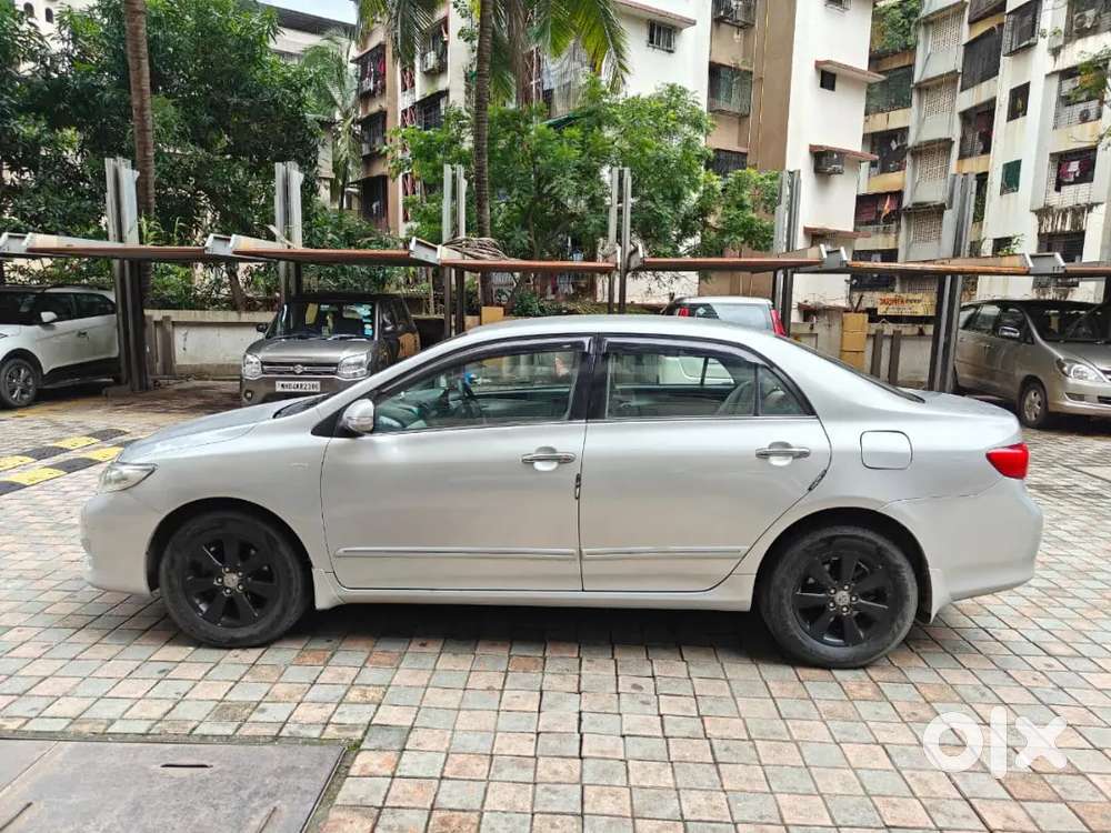 Toyota Etios 2009 Variant
