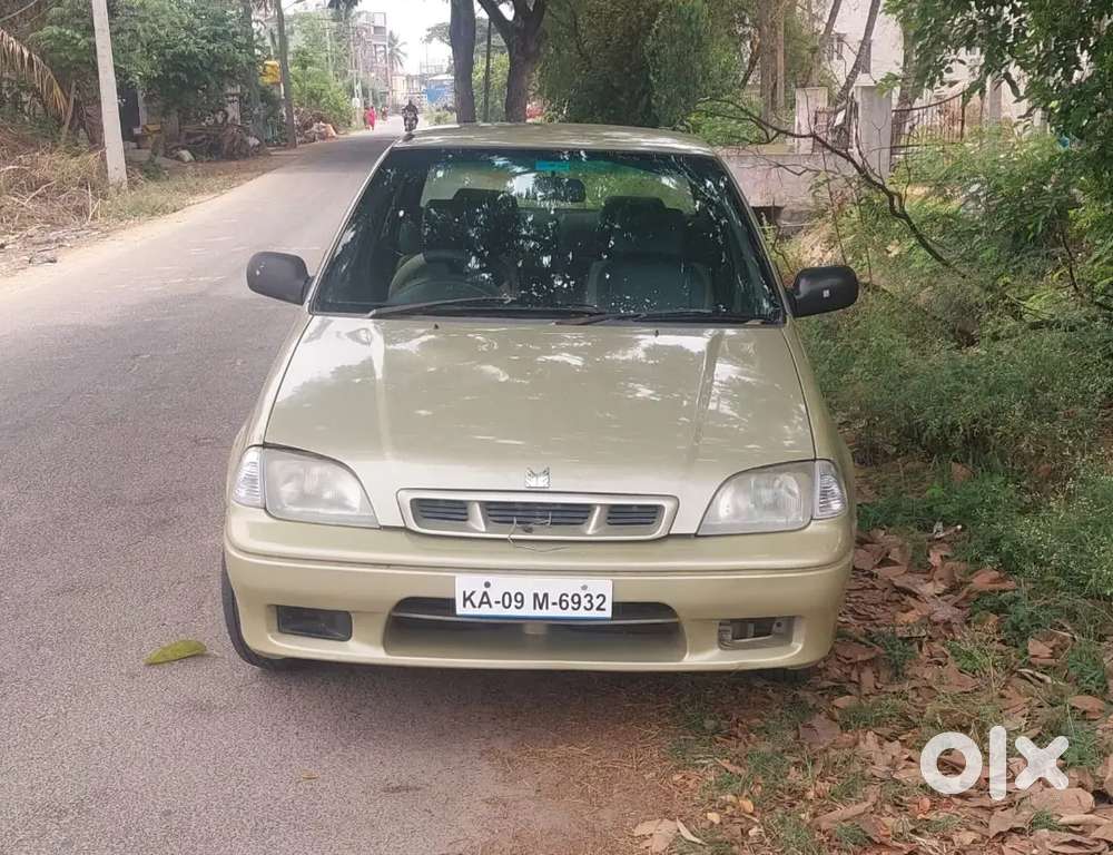 Maruti Suzuki Esteem 2000 Petrol Manual