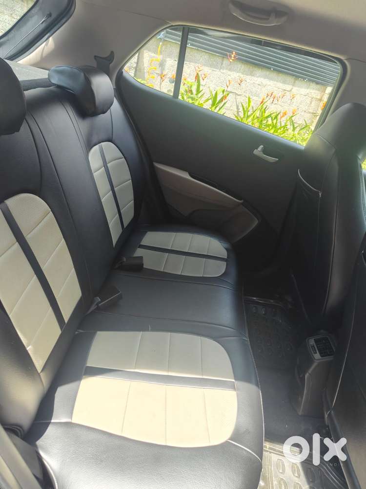 Hyundai Grand I10 At Asta, 2015, Petrol