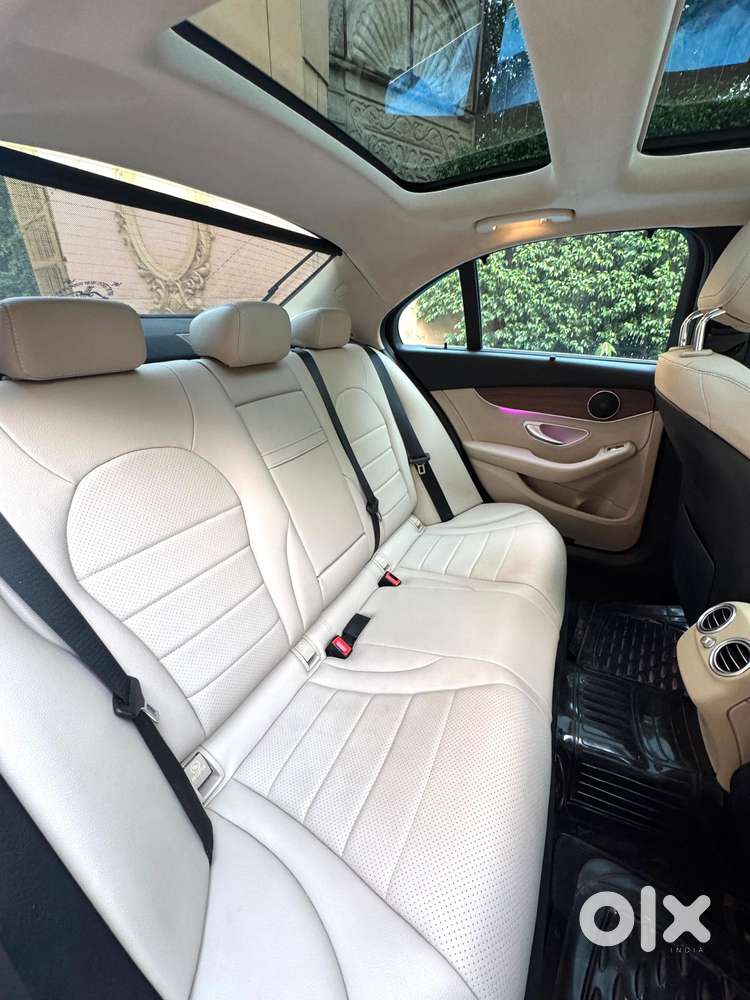 Mercedes-benz C-class C 220d, 2020, Diesel