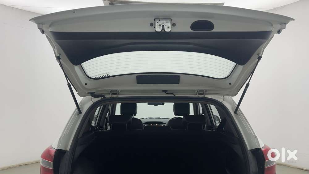 Hyundai Creta 1.6 Sx (o) Vtvt, 2019, Petrol