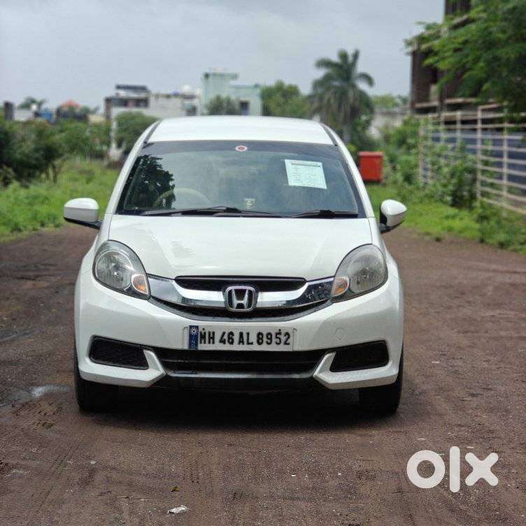 Honda Mobilio S I-dtec, 2014, Diesel