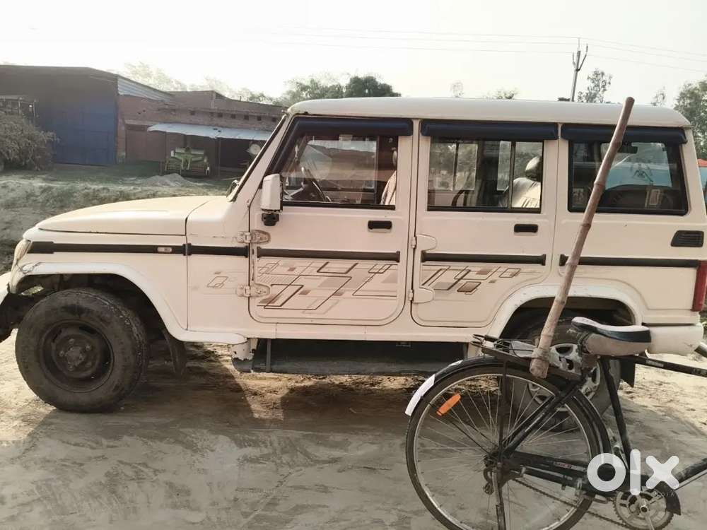 Mahindra Be 6 2013 Diesel 100000 Km Driven
