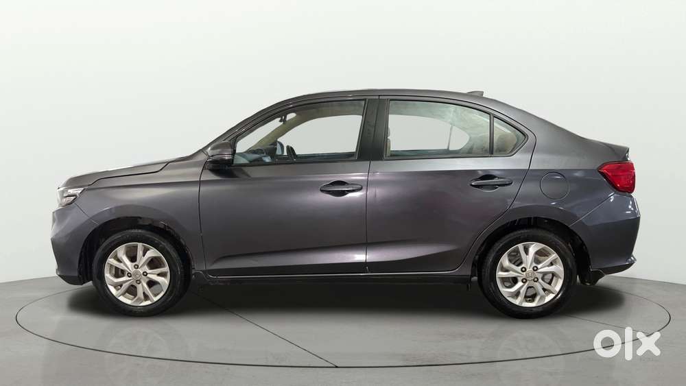 Honda Amaze V Cvt Petrol, 2019, Petrol