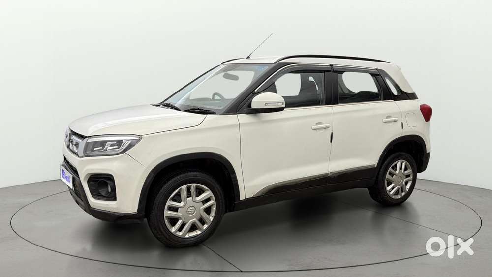 Maruti Suzuki Vitara Brezza 1.5 Vxi, 2021, Petrol