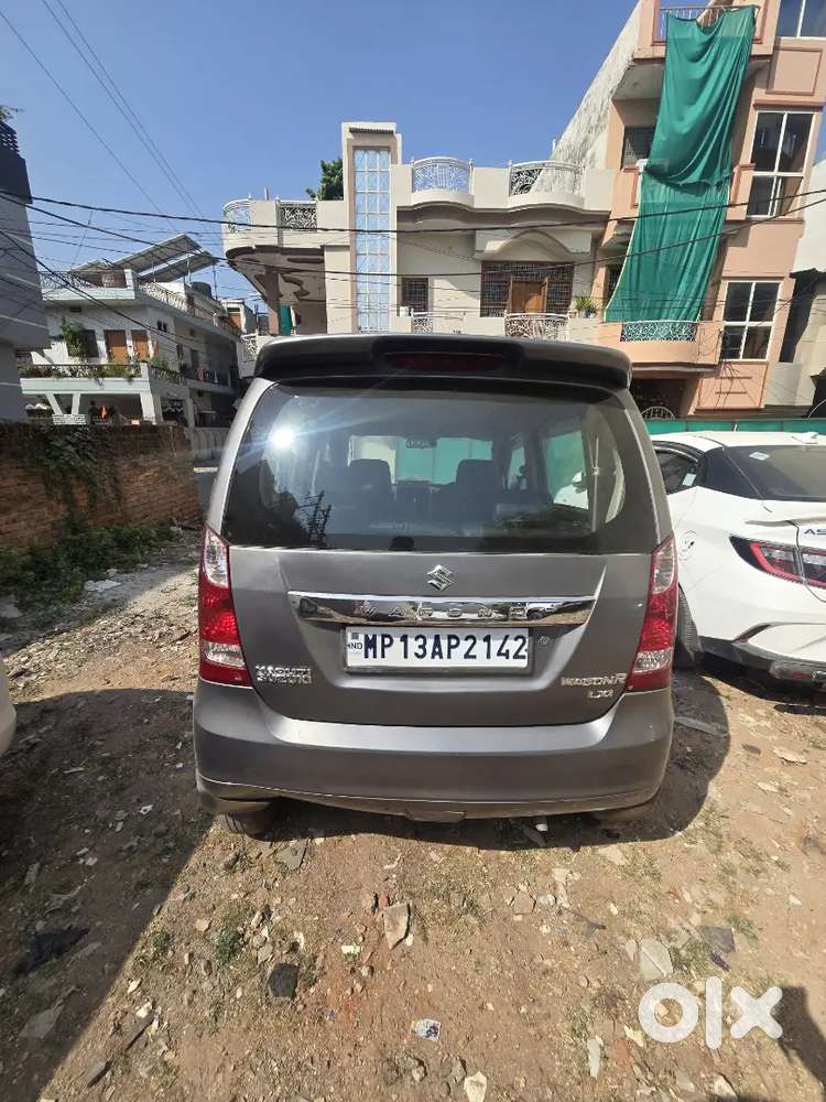 Maruti Suzuki Wagon R 2019 Lxi Cng