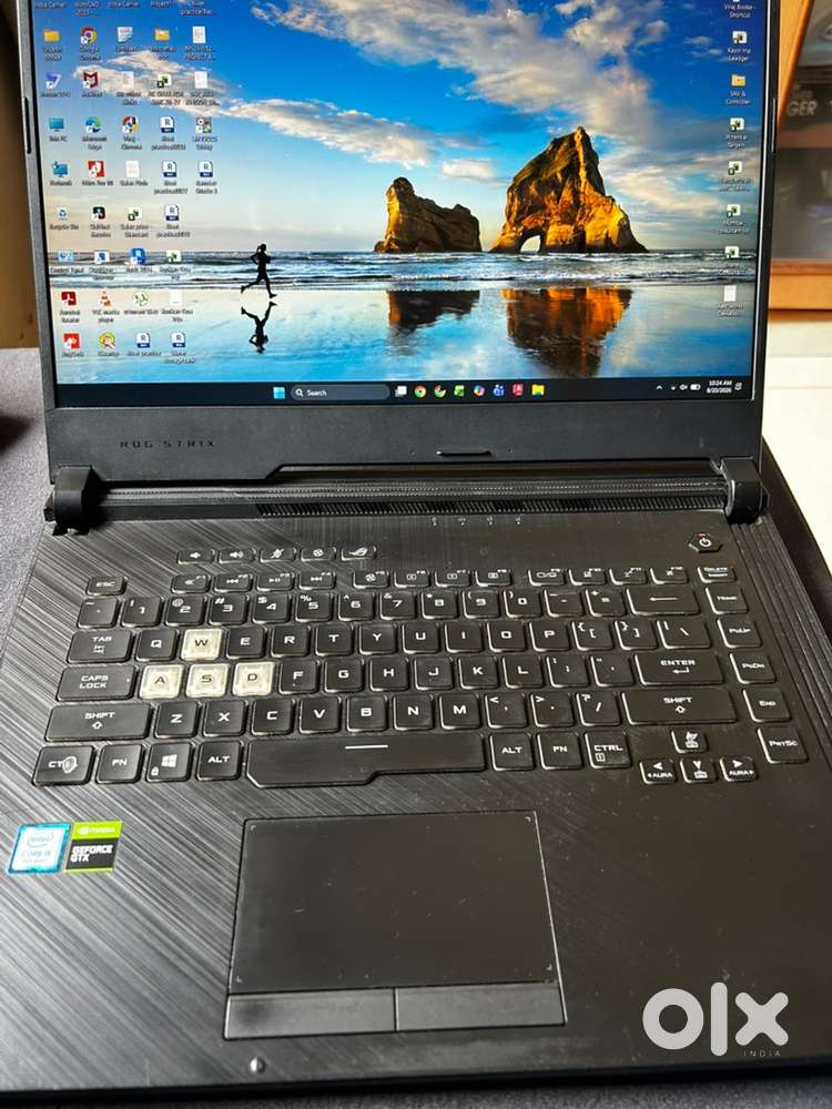 ASUS ROG Strix G531GD