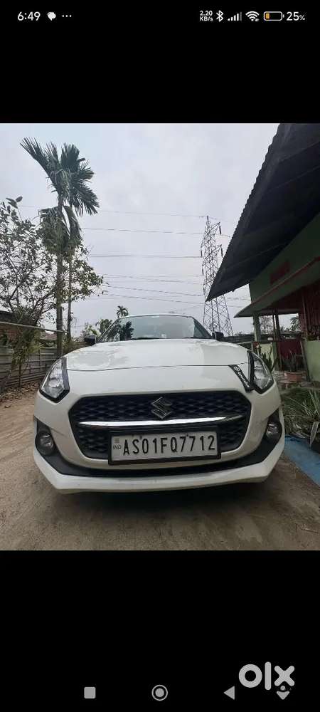 Maruti Suzuki Swift 2023