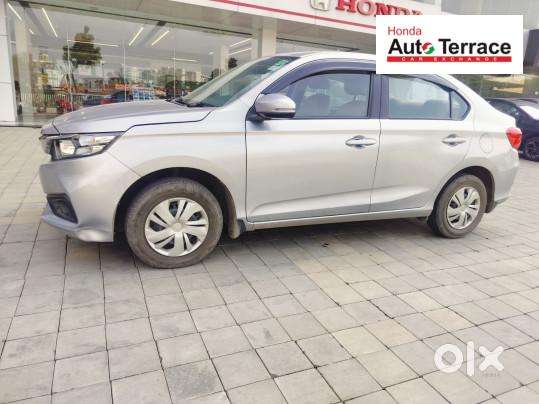 Honda Amaze 1.2 S I-vtec, 2019, Petrol