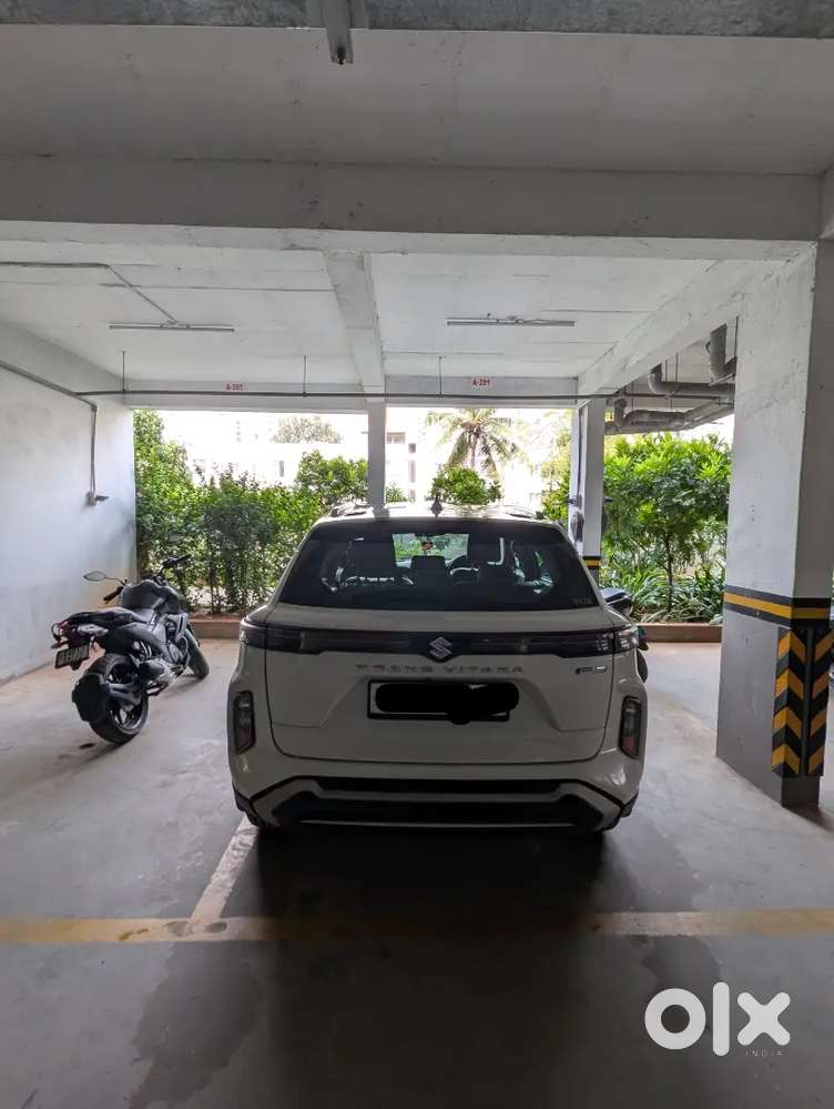 Maruti Suzuki Vitara 1.5 2023
