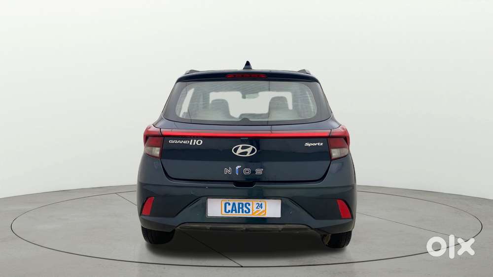 Hyundai Grand I10 Nios Sportz 1.2 Kappa Vtvt, 2023, Petrol