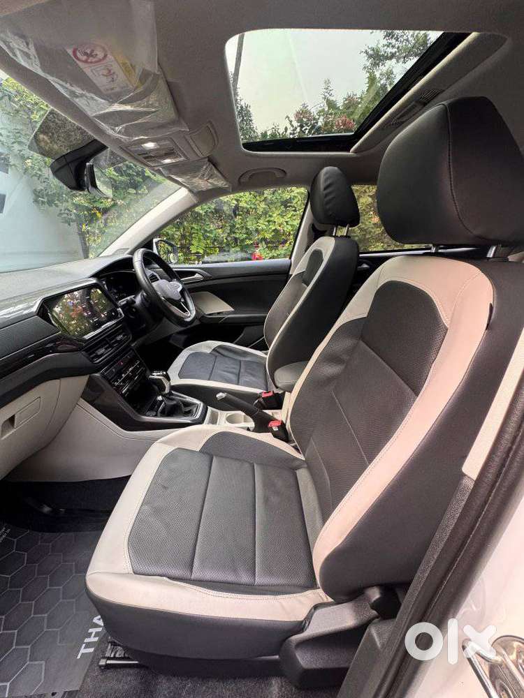 Volkswagen Taigun 1.0 Tsi Topline At, 2021, Petrol